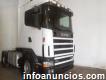 Scania 144L 460