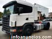 Scania 124_4x2 impecable..