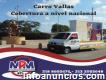 Alquiler de carro valla en Colombia