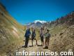 Senderismo Cerro Hielo Azul y Refugios del Bolsón - Travesía en la Patagonia
