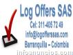 Log Offers Sas - Barranquilla/colombia