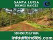 Venta de terrenos en Santa Lucía Francisco Morazan Honduras