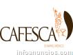 Cafesca - Única fábrica de café liofilizado en México y Centroamérica
