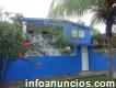 Casa Azul, Playa Guanabo