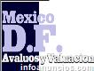 México Df Avaluos y Valuadores