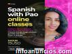 Personalized Spanish Classes With Colombian Native Speaker