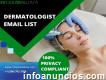Get the best Dermatologist Email List In Us