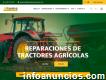 Servicio de reparación de tractores agrícolas - Tractores japoneses usados