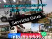 Camión Grúa Alquilamos Izaje Maniobras 969764755