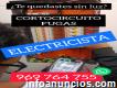 Electricista, Detectamos Fugas Corto Circuito 969764755
