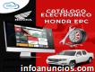 Honda Epc Ventas Software - catálogos digitales