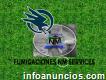 Fumigaciones Nm Services Ca