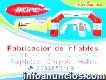 Publicidad oinflable ambato