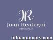 Abogada Joan Reátegui