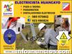 A&c Electricista Huancayo