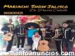 Mariachi Show Jalisco De Puerto Cabello 04124201425