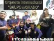 Orquesta Internacional: 'grupo Morado'