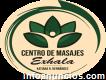 Massage therapist in Santa Marta Exhala centro de masajes