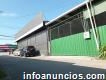 Alquiler de Bodega industrial en Puerto limón