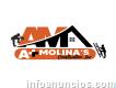 Aplus Molinas Construction Inc