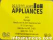 Maryland Appliances