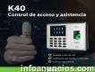 Kit Control De Acceso