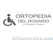 Ortopedia del Rosario Venta Alquiler y Reparación