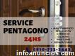 Service Puertas Pentàgono Urg 0810. 333. 2442