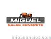 Miguel Sales Concrete