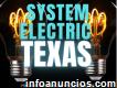 System Electric Texas