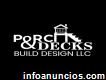Porch & Decks Build Design Llc