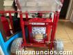 Extintor Rodante 125 Libras - Huaraz