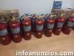Extintores con Certificación Ul - Huancayo