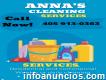 Anna's Cleaning Service's
