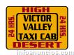 Víctor Valley Taxi Cab