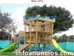 Fábrica de Parques Infantiles de Madera