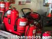 Extintores Abc, Bc Certificados Y Gabinetes