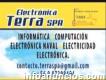Reparaciones eléctricas y electrónicas
