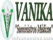 Vanika 'suministros Médicos'