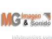 Mg Imagen y Sonido