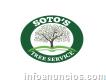 Sotos Tree Services
