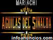 Mariachi en Tunja-águilas del Sinaloa