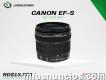 Canon 18-135mm Ef-s