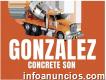 González Concrete Son