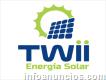Twii: Equipos de Energía Solar en Puerto Rico