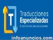 Traducciones en Tijuana Traducciones Especializa