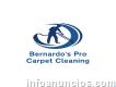 Bernardo's Pro Carpet  cleaning