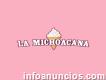 Ice Cream la Michoacana Express