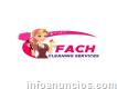 Fach cleaning services