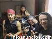 Banda de Rock en Guadalajara
